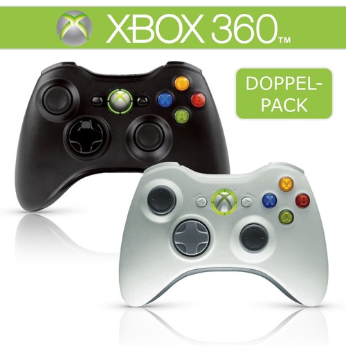 Zwei xbox 360 - /, original