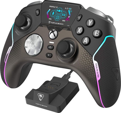 Turtle beach stealth - stealth, ultra