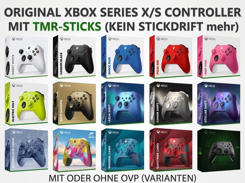 Xbox series wireless - x/s,