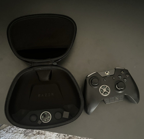 Razer wolverine ultimate - razer,