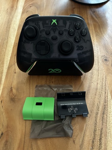 Xbox 20th anniversary - xbox,