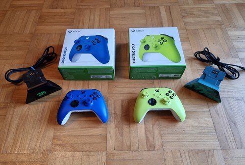 Xbox series controller - x,