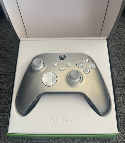 Xbox controller lunar - controller, shift