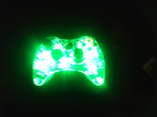 Pdp afterglow xbox360 - pdp,